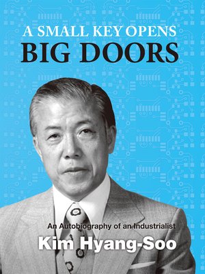 cover image of A Small Key Opens Big Doors